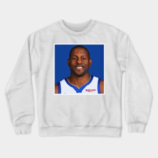 Andre Igoudala Crewneck Sweatshirt